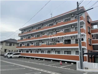 岡山県岡山市中区海吉【マンション】の外観