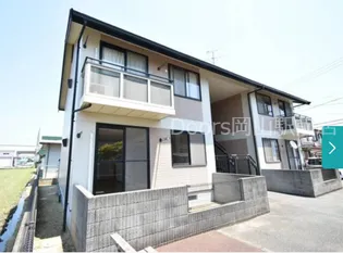 岡山県岡山市北区白石東新町【アパート】の外観