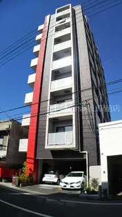 岡山県岡山市北区下石井2丁目【マンション】の外観