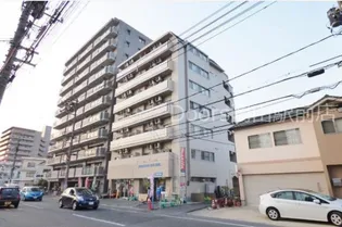 岡山県岡山市北区東古松2丁目【マンション】の外観