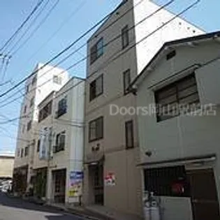 岡山県岡山市北区奉還町1丁目【マンション】の外観