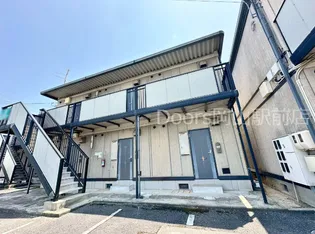 岡山県岡山市北区大内田【アパート】の外観