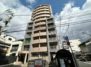 シャトー日興【5階】の外観