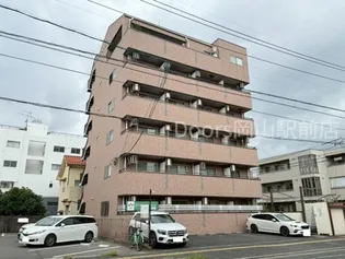 クスス【1階】の外観