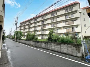 ハイツマルニシ【501号室号室】の外観