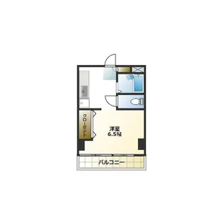 栄興厚木ヴィラ【2階】の間取り