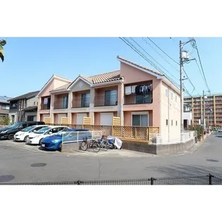 東京都八王子市みなみ野2丁目【テラスハウス】の外観