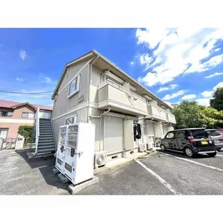 ベルグラン綱木 B棟【2階】の外観