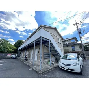 ベルグラン綱木 A棟【1階】の外観