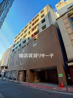 RESIDIA YOKOHAMA-BASHAMICHI【6階】の外観