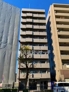 神奈川県横浜市神奈川区広台太田町【マンション】の外観