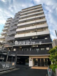 コンフォリア新子安【4階】の外観