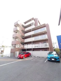 BRANCHE KT【2階】の外観