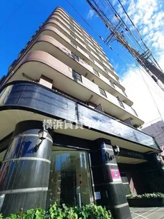 グリフィン横浜・天王町弐番館【5階】の外観