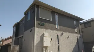 カタクラーサ【2階】の外観