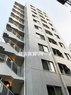 Avanzare 元町【5階】の外観