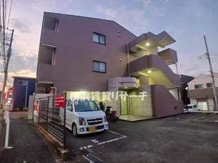 プロスペリテⅠ【3階】の外観