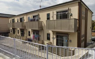 Clair都筑【1階】の外観