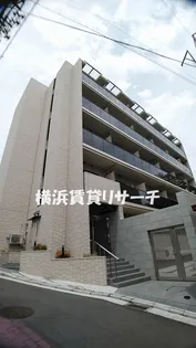 クレイシア横浜ヴェール【3階】の外観