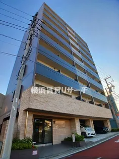 エルミタージュ横濱阪東橋の画像