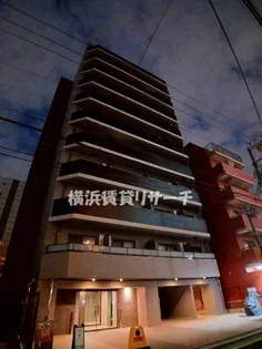 リルシア横濱吉野町Ⅲ【3階】の外観