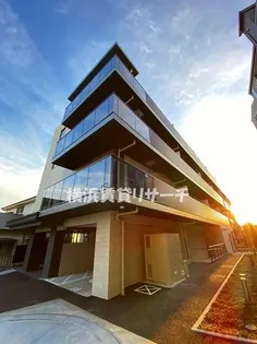 ディームス横濱神之木台 (旧ガーデナヒル神之木台)【3階】の外観