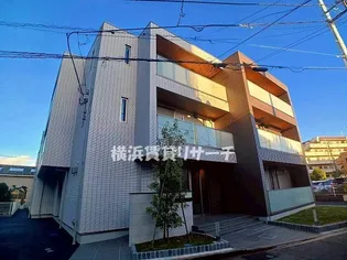 フィカーサ横浜【2階】の外観