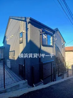 ラフィーネ三ツ沢南町【2階】の外観