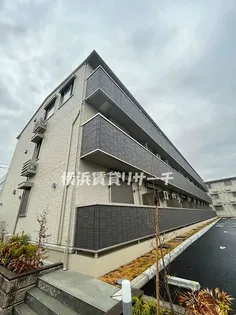 ウェルデンスD-stay【2階】の外観