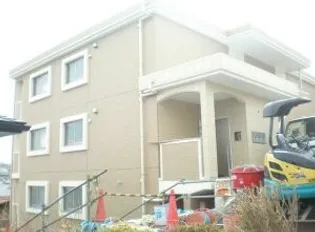 ソレアードビスタ三ツ沢【2階】の外観