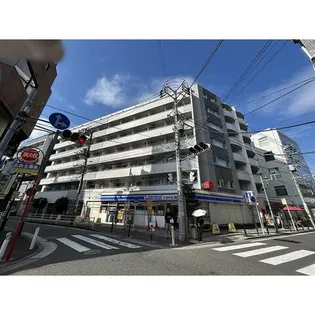 アパートメンツ綱島【4階】の外観