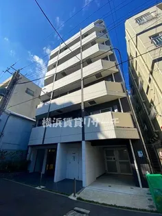 イアース横濱赤門町【2階】の外観