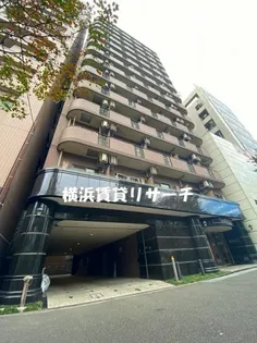 HF KANNAI RESIDENCE【5階】の外観