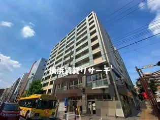 Rising place 桜木町二番館【7階】の外観