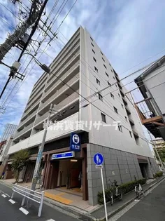 イニシア横濱蒔田駅前【4階】の外観