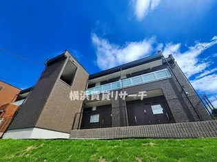 リブリ・コンフォースⅡ【1階】の外観