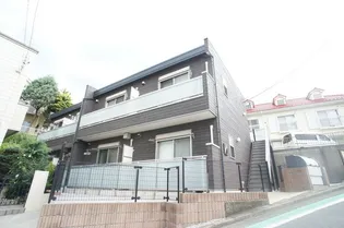 リブリ・時音【2階】の外観