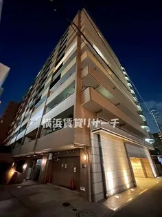 コスモ新横浜【2階】の外観