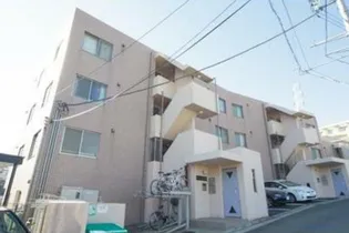 ルミエール妙蓮寺Ⅱ【2階】の外観