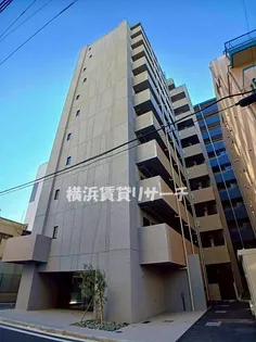 クレヴィスタ横濱関内Ⅱ【10階】の外観