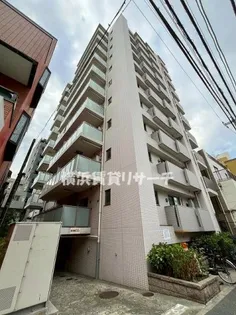 Fairy Garden Yokohama Bandobas【6階】の外観