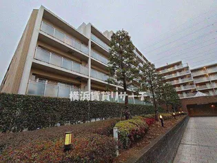 ピエス綱島【3階】の外観