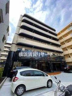 菊水レジデンス綱島Ⅱ【4階】の外観