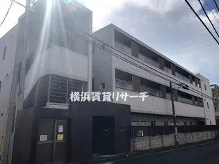 SANCTUARY COURTの画像