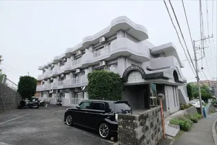 エクセルマンションマロニエ【2階】の外観