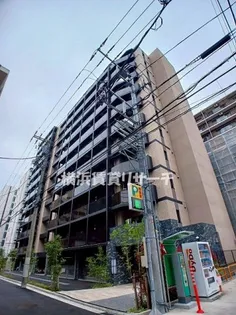 ラグゼナ横浜鶴見Ⅱ【10階】の外観