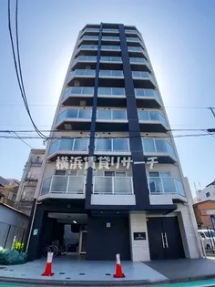 ルクシェール横濱吉野町【3階】の外観