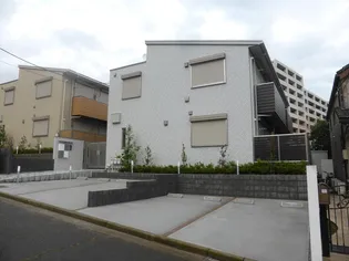 マニャーナⅠ棟【1階】の外観