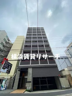 クレイシア新横浜【8階】の外観