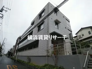 Akar kuil【3階】の外観